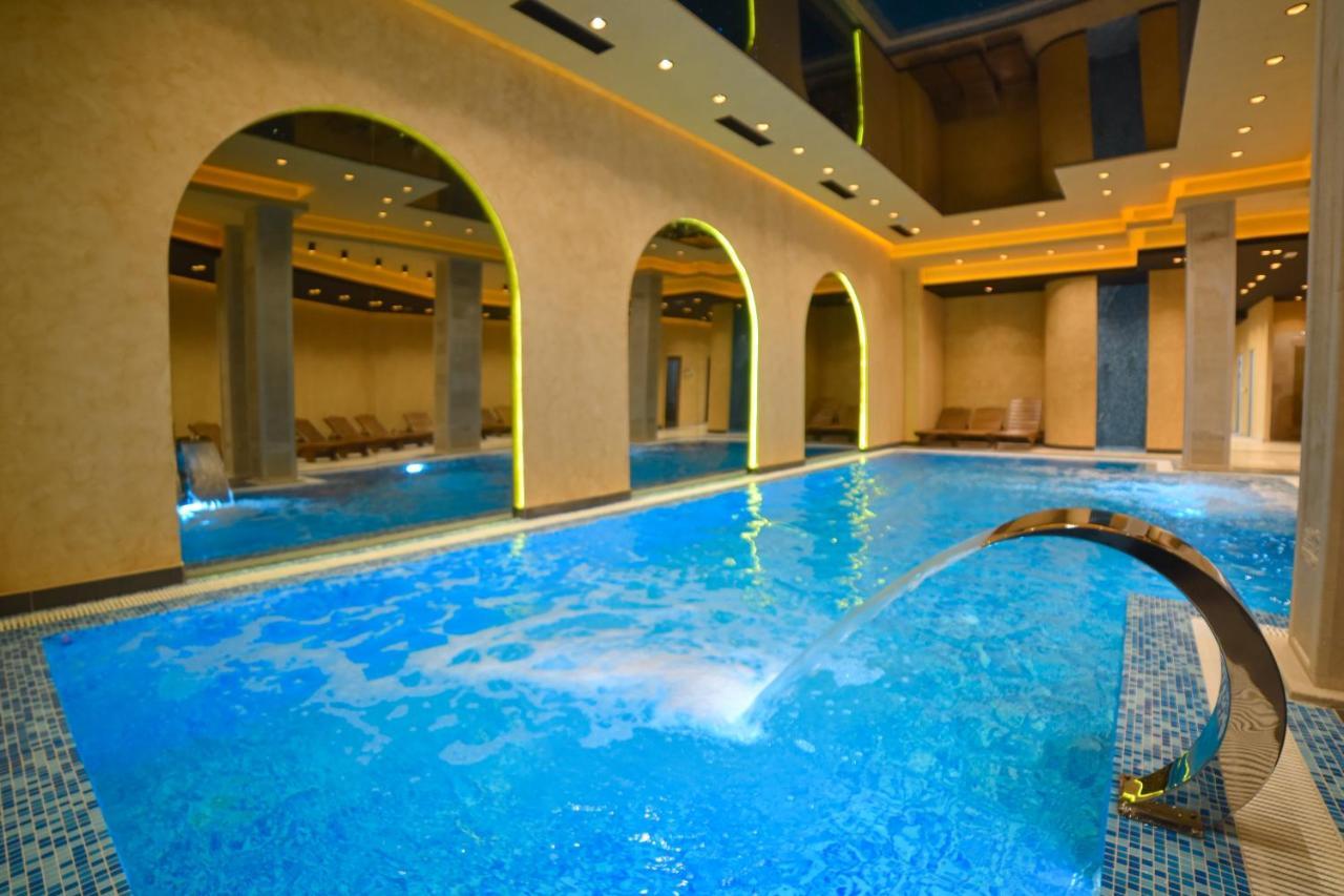Relax&Spa Aria Zlatibor Exterior foto