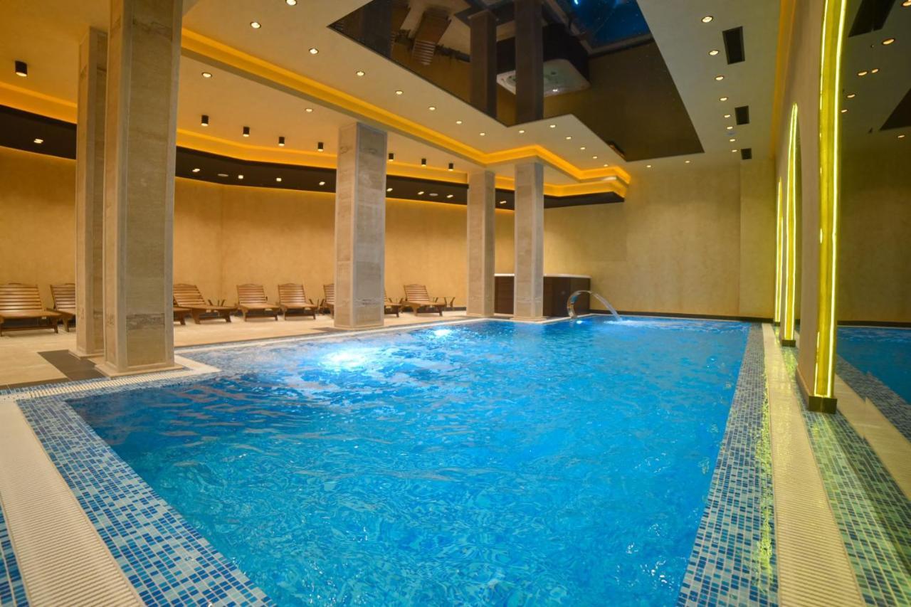 Relax&Spa Aria Zlatibor Exterior foto