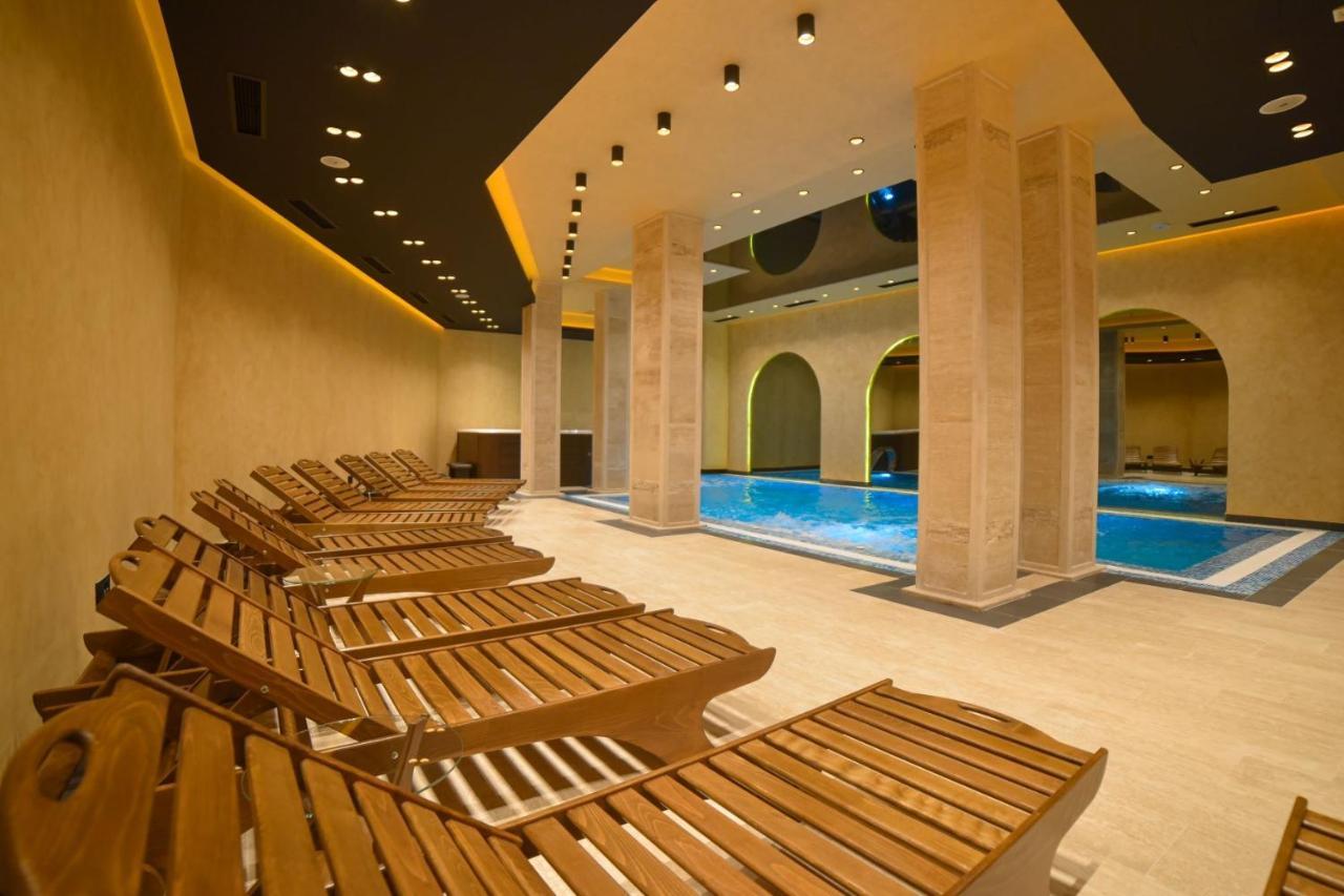 Relax&Spa Aria Zlatibor Exterior foto