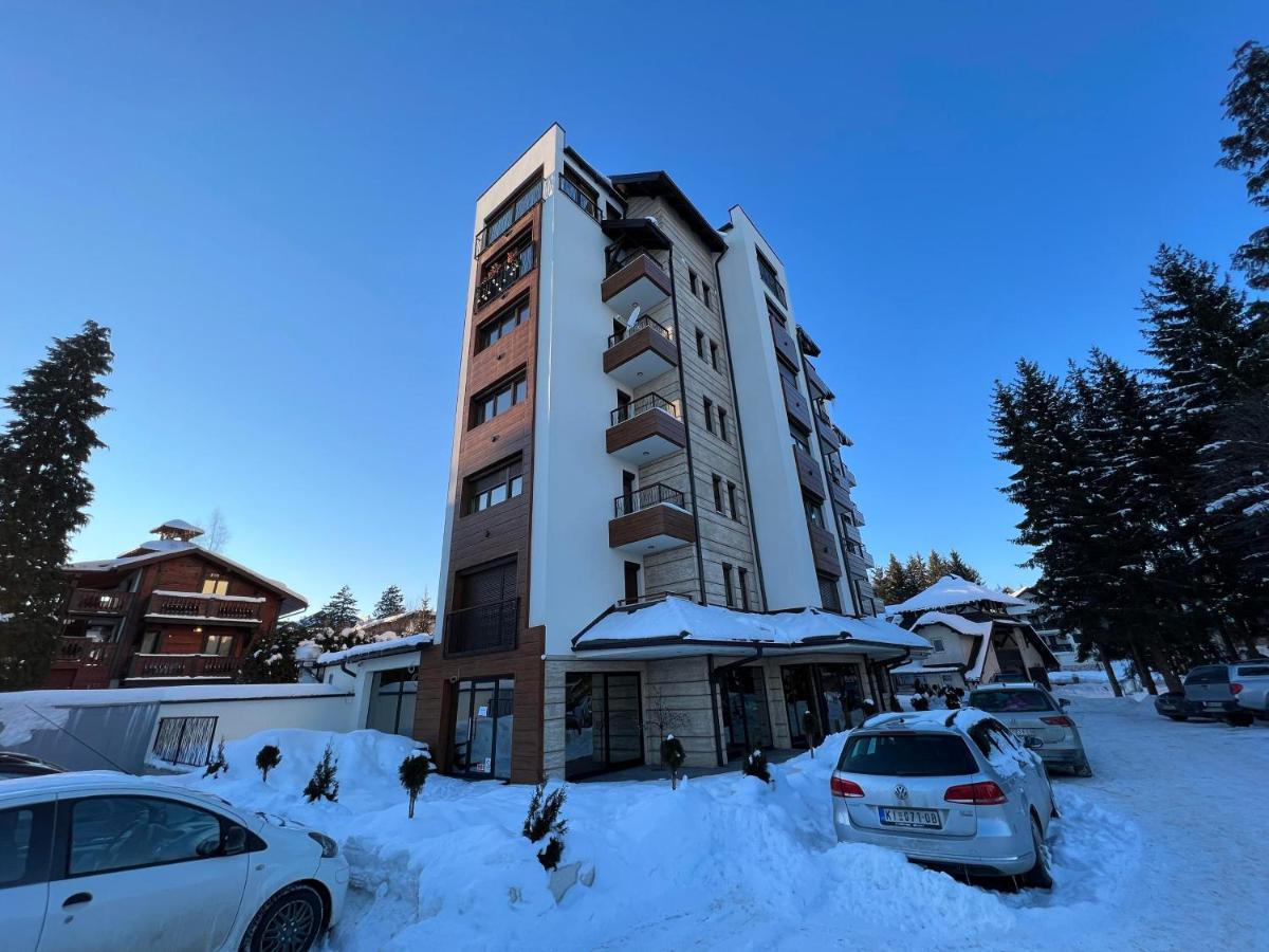 Relax&Spa Aria Zlatibor Exterior foto